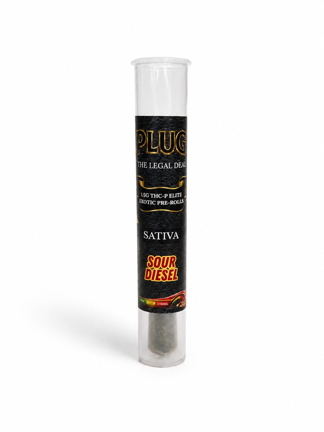 Sour Diesel 1.5G Elite Pre-Roll