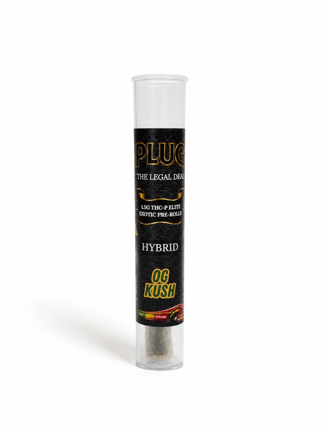 OG Kush 1.5G Elite Pre-Roll