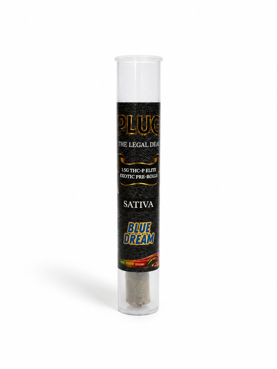 Blue Dream 1.5G Elite Pre-Roll